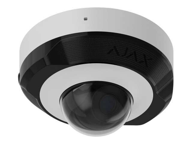 Ajax Systems IP Camera DomeCam Mini/4mm*White* Network 76020.214.WH1