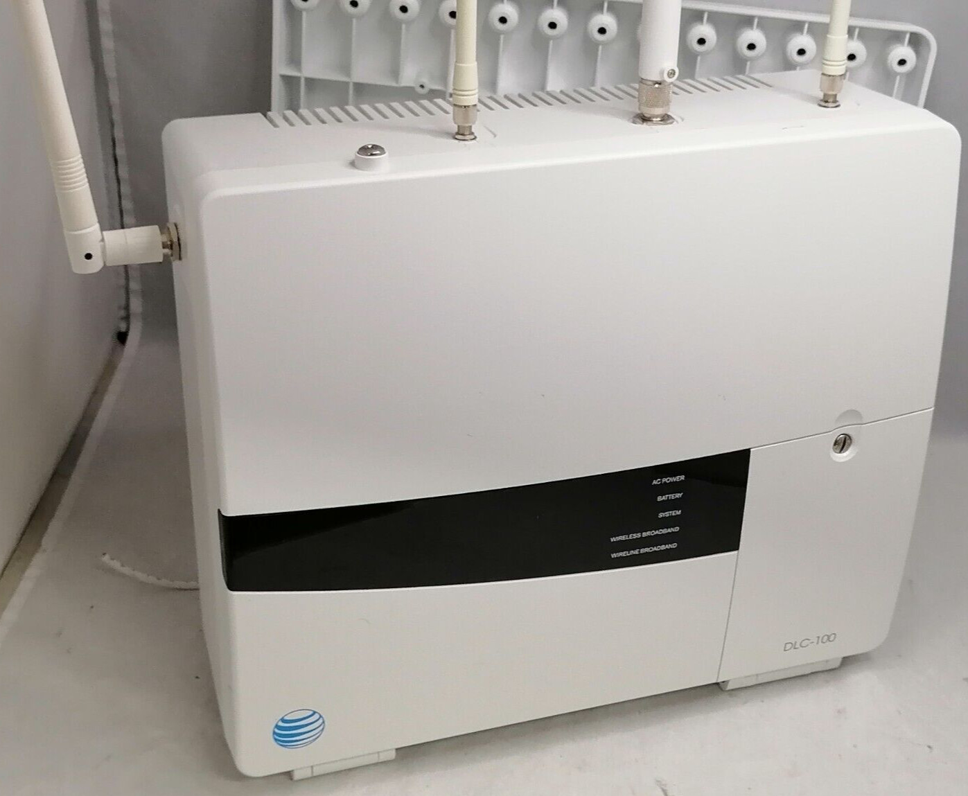 Cisco Residential Fire & Burglar Control Unit Set 16.5 VAC 60 Hz 2.0 A DLC-100