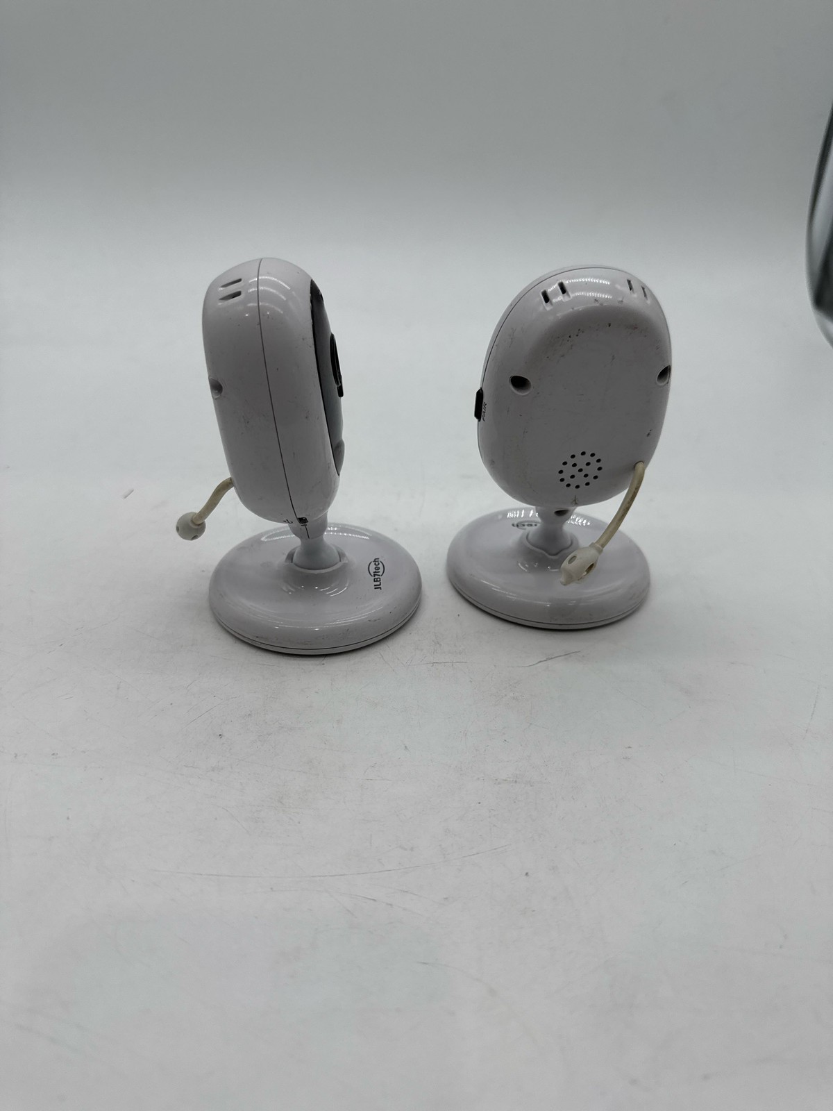 (BROKEN) JLB7tech Video Baby Monitor Two Cameras 4.3in LCD Night Vision 953B-2T