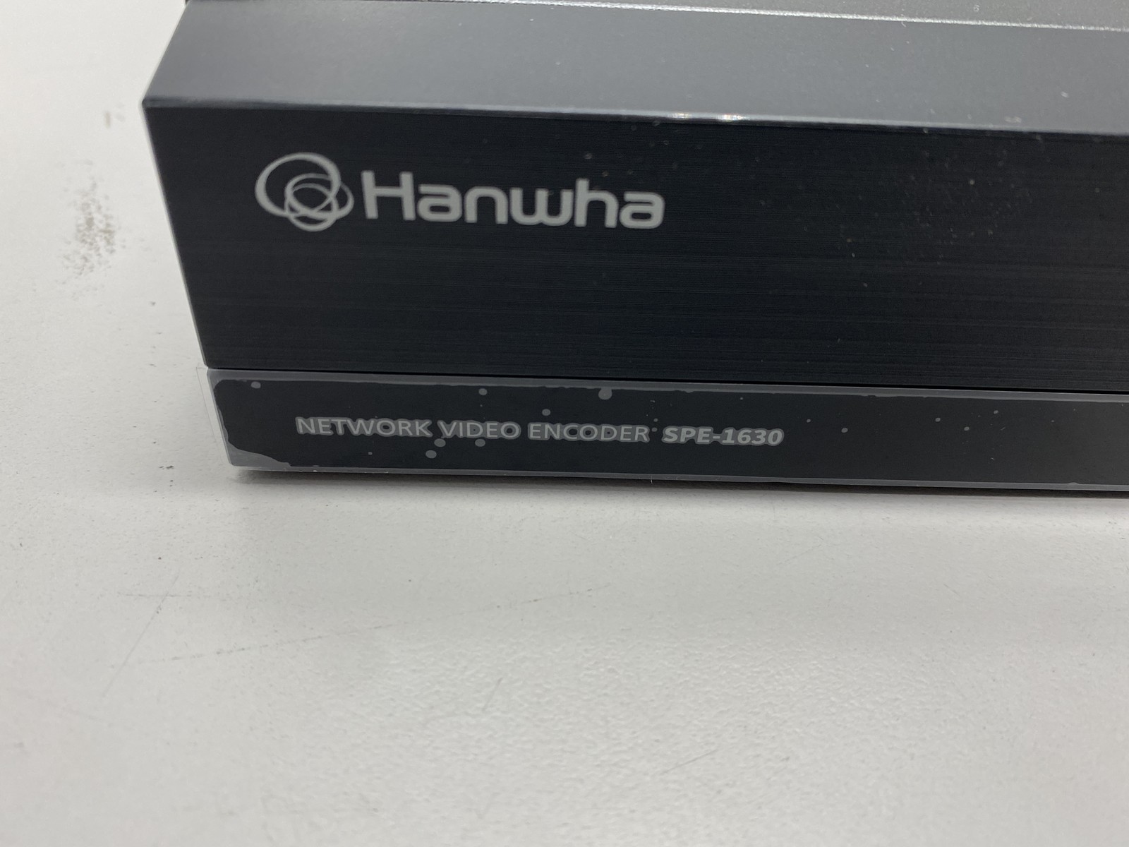 Hanwha Vision 16 Channel Encoder SPE-1630