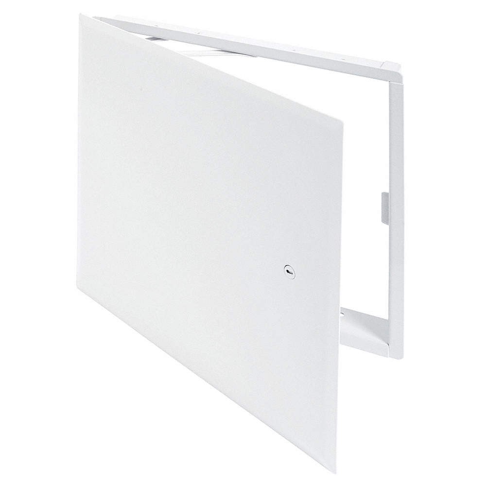 TOUGH GUY 16M210 Access Door,Aesthetic,12x12In 16M210