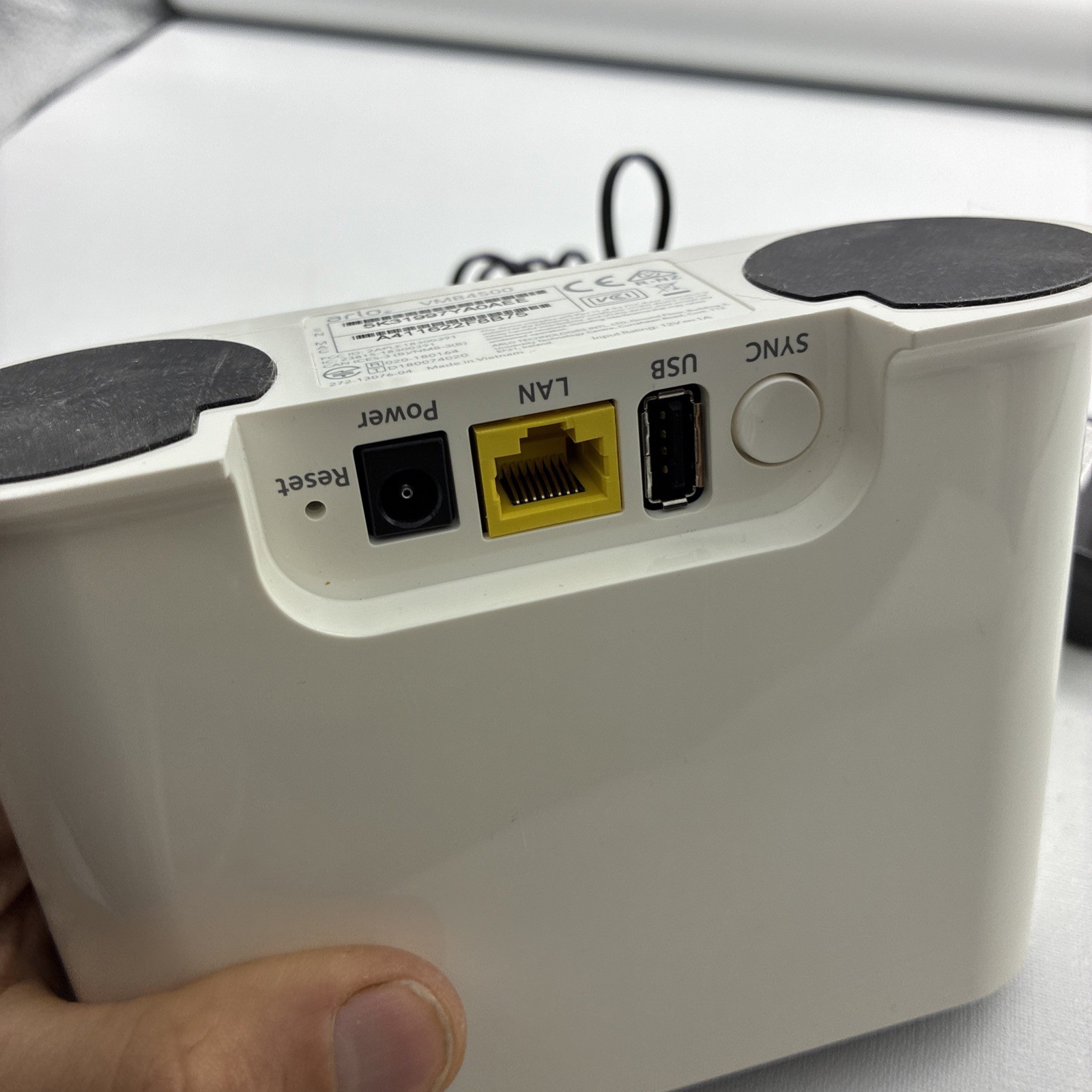 Netgear Arlo Pro Base Station VMB4500 (No Cameras)