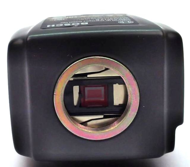 Bosch DINION Hybrid Box Camera IP Starlight 6000 HD 720p Day Night NBN-63013-B