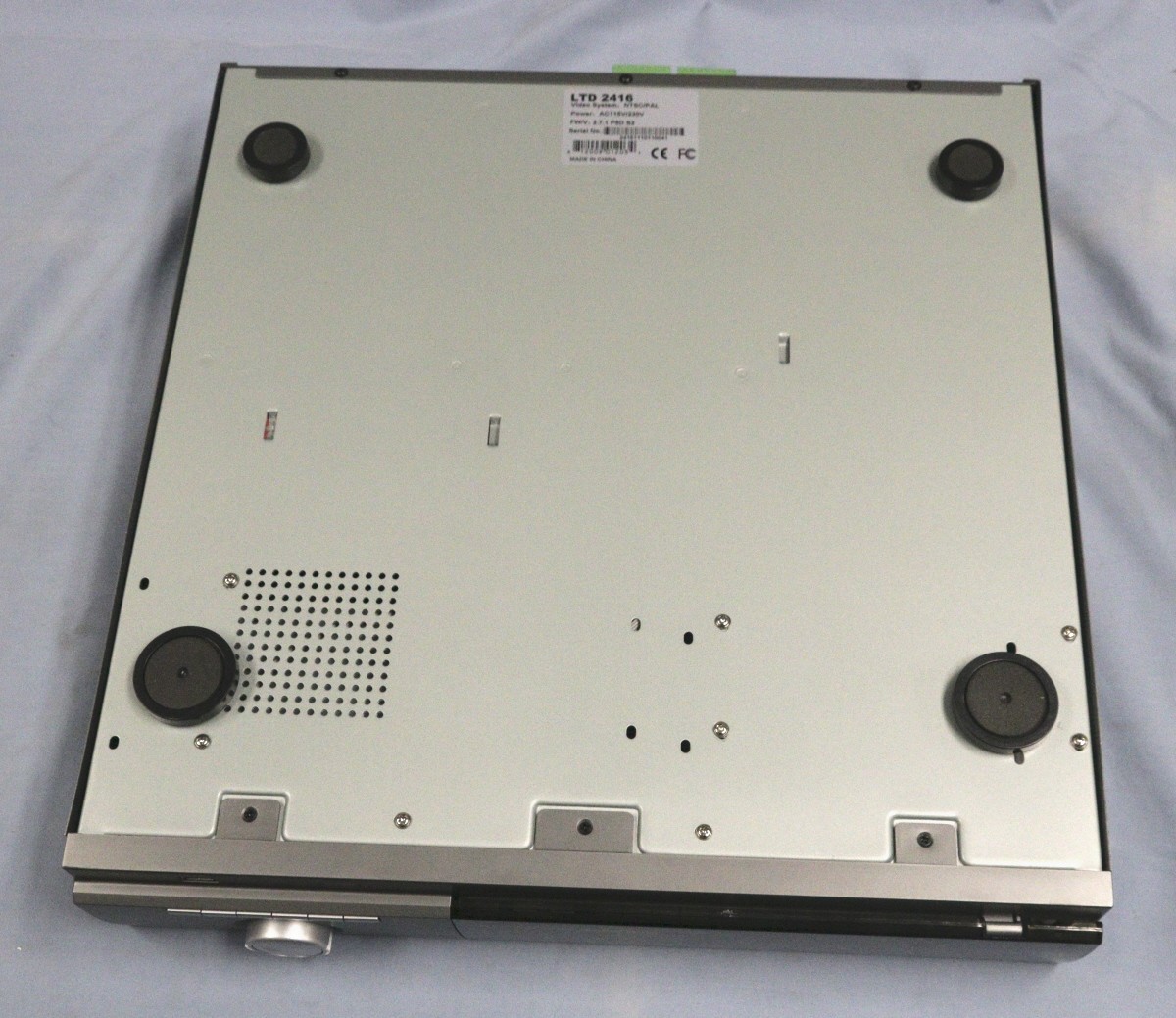 DVR LTS LTD2416 Analog 16 Channel H.264 Pentaplex w Remote Control -New Open Box
