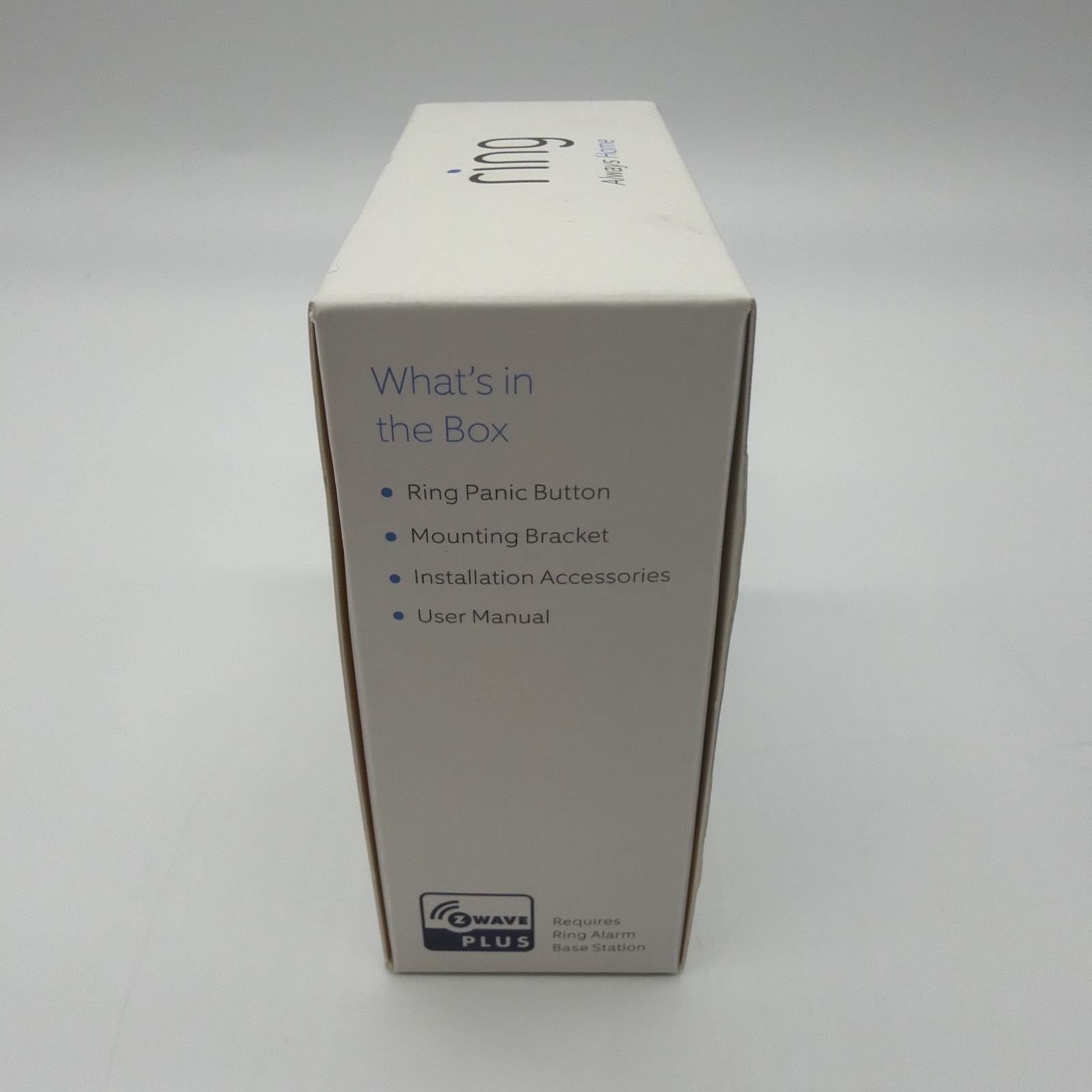 RING Alarm Panic Button For Ring Alarm 1st Gen White NEW Sealed