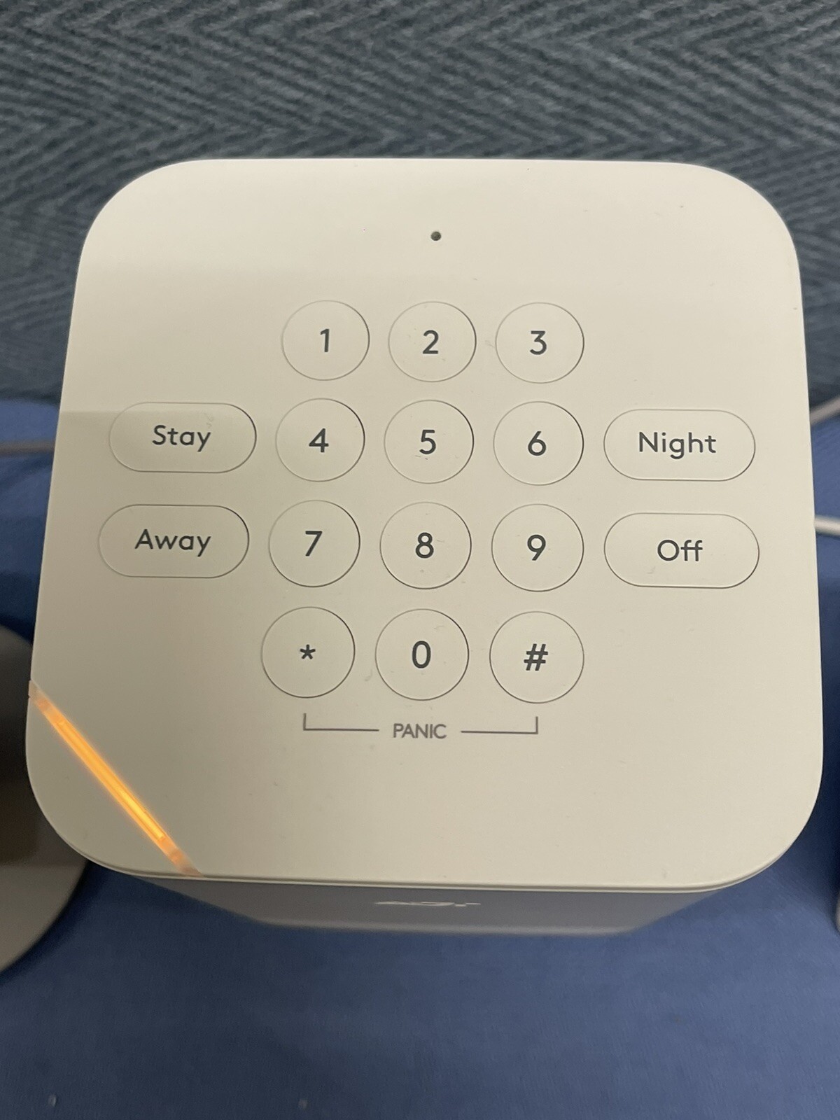 Blue by ADT Smart Home Hub Base Unit, Indoor Camera, Wyze Cam Pan, Smoke Detecto