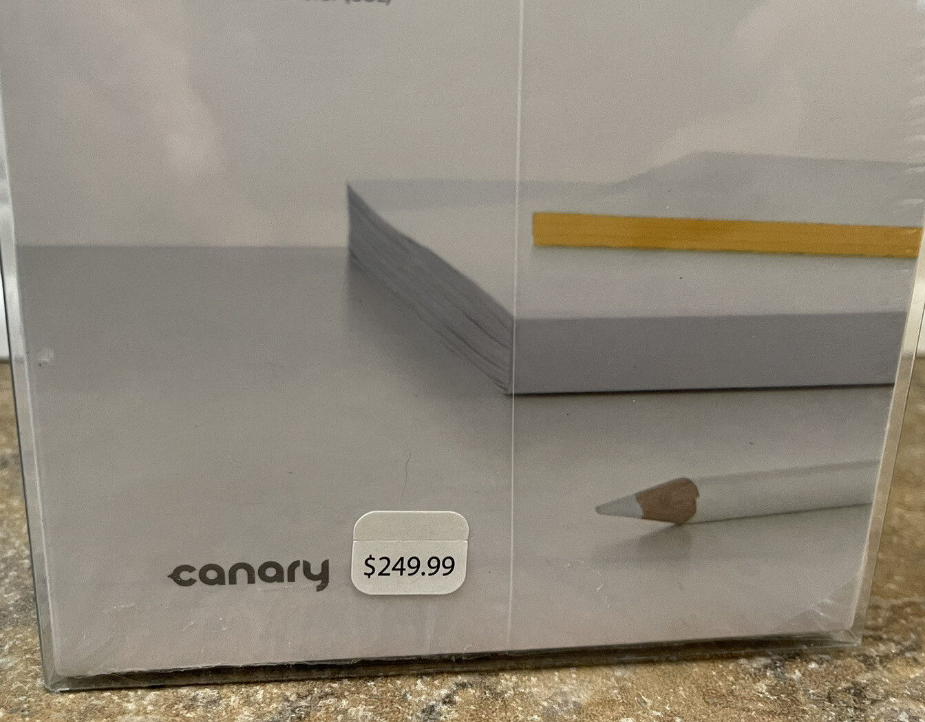 Canary Security Device All-in-One Home Security Solution – White new In Box