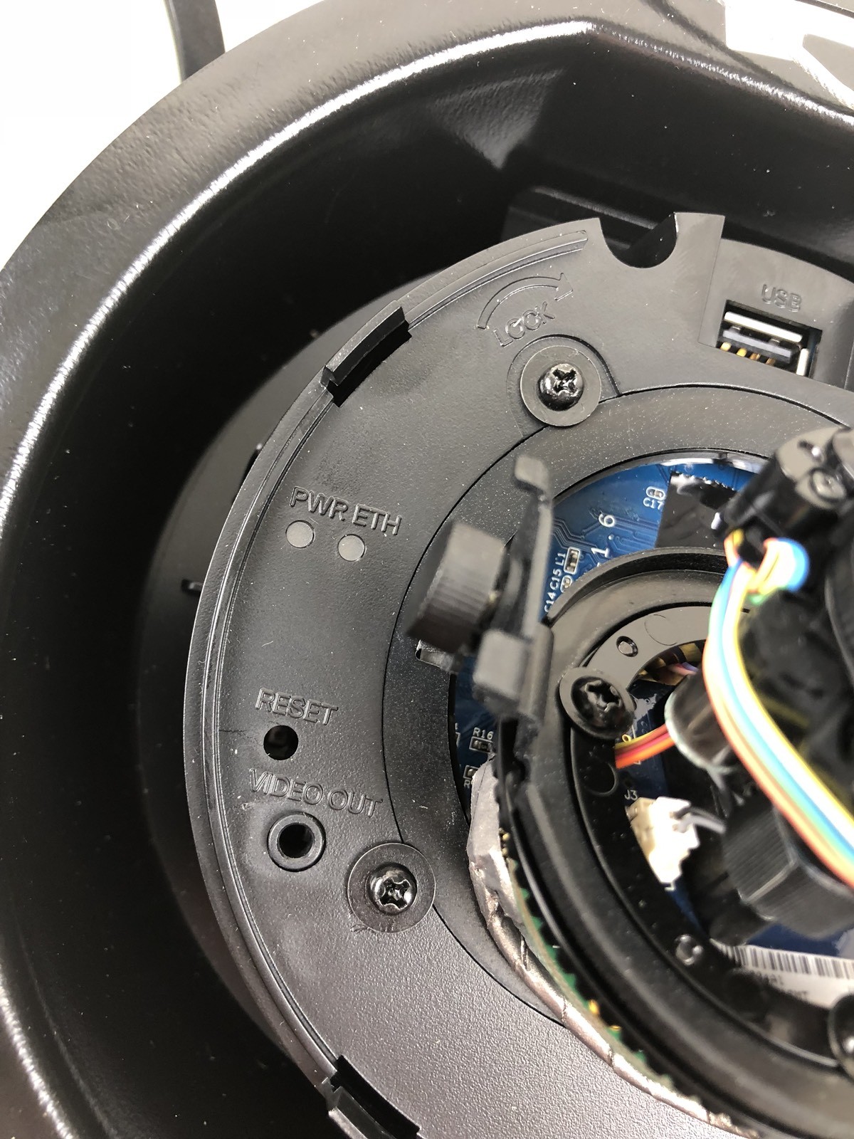 New Cisco CIVS-IPC-2611 Video Standard Definition IP Dome Camera