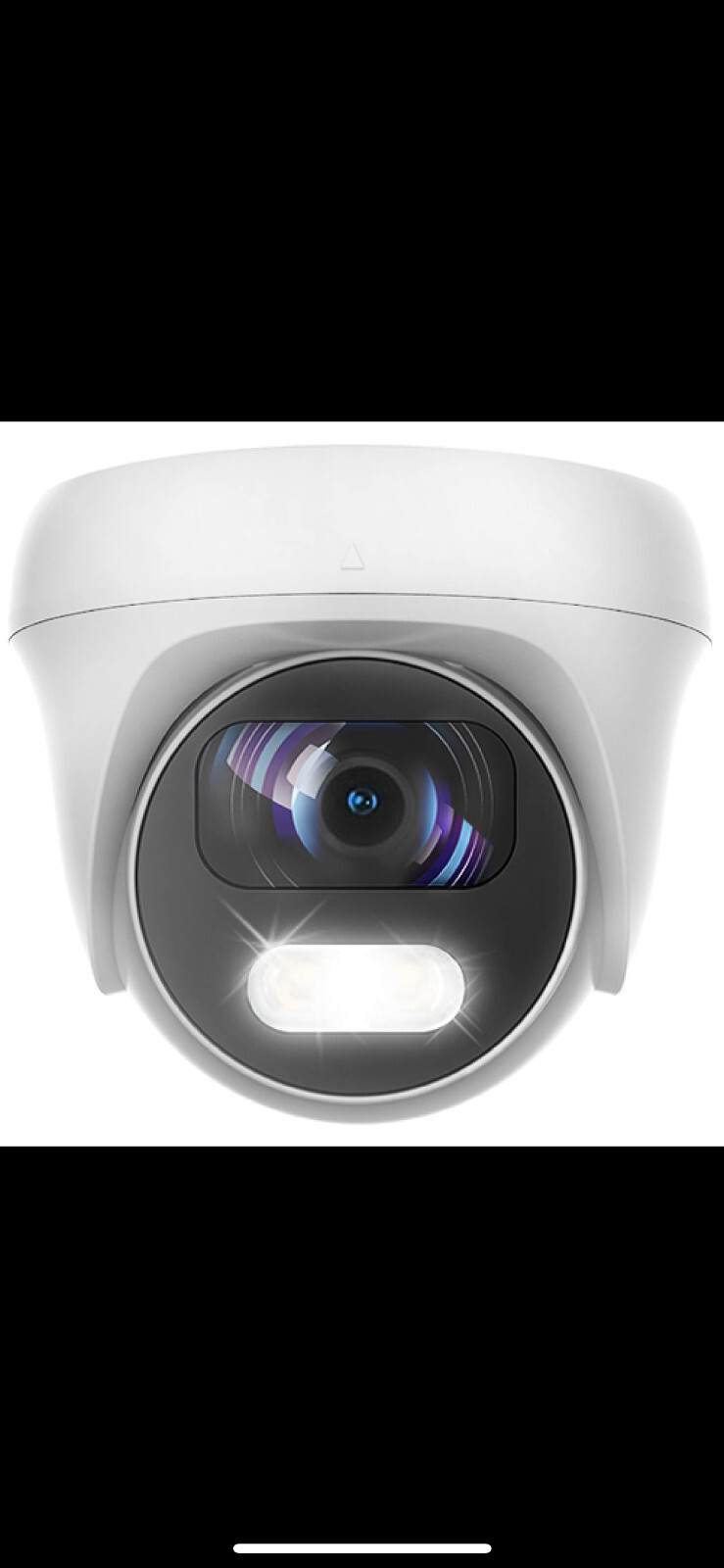 8 Mega Pixel surveillance camera 4k TVI, AHD, CVI ,960 H 4 in 1 