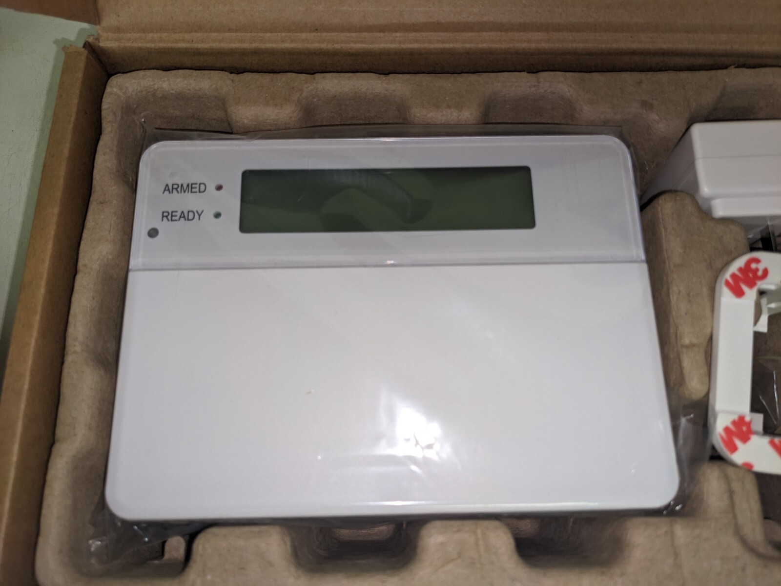 NEW!!! AT&T Digital Life Hub – Home Security System Model DLC-100 (1E)
