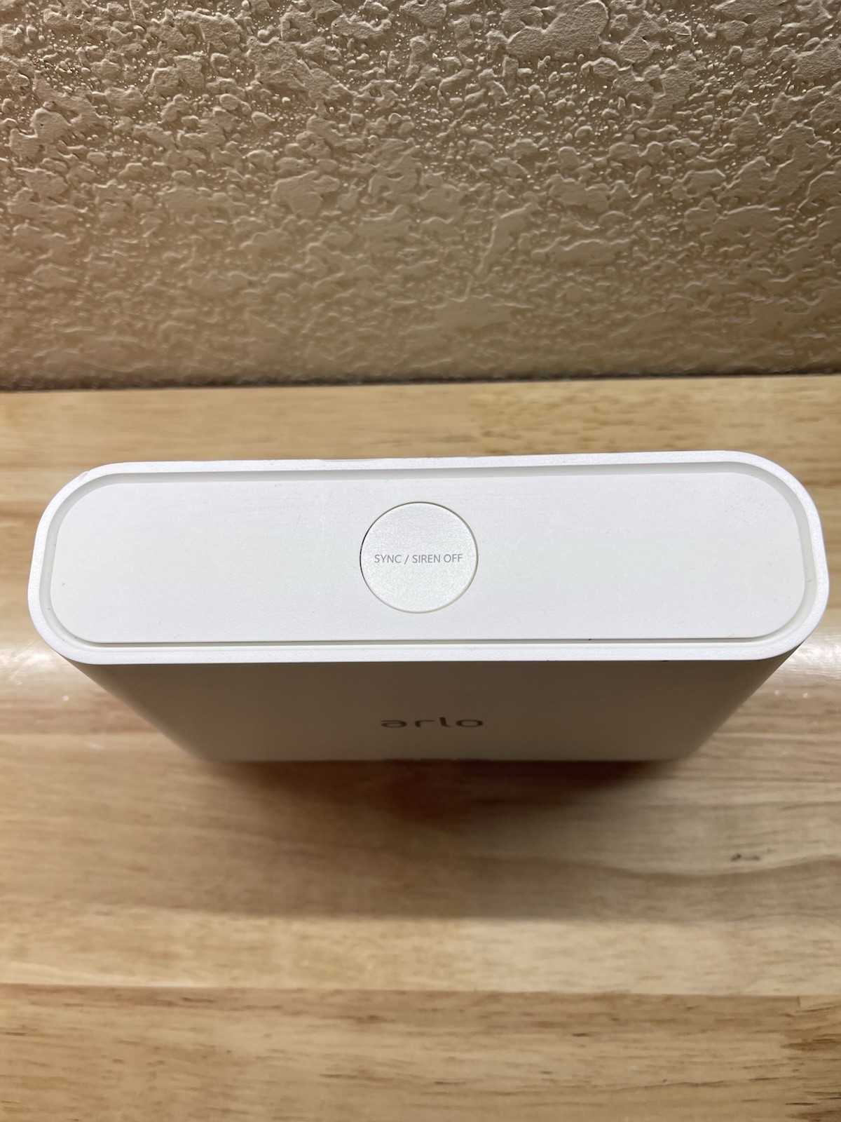ARLO Pro VMB4000 Base Station Smart Home Security Camera Hub with Power