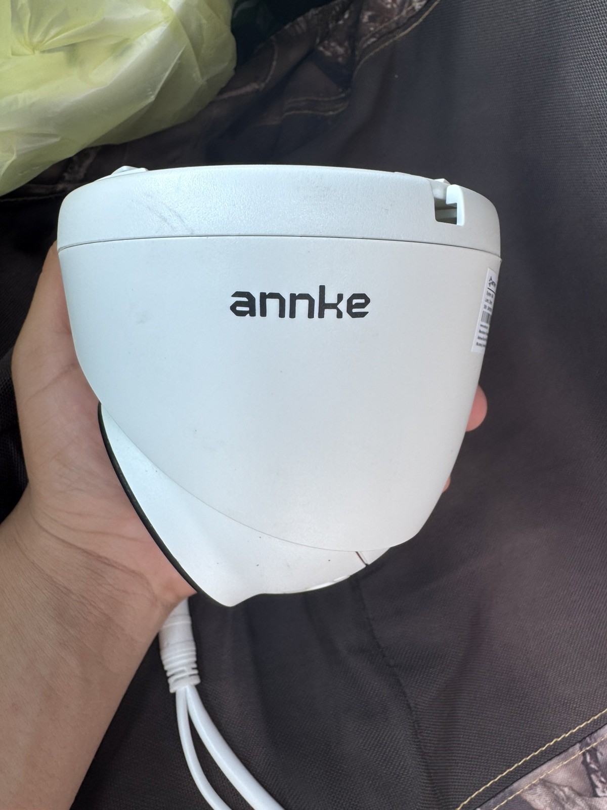 ANNKE 4K POE Security IP Camera C800 8MP Audio Recording Color Night IP67 H.265+