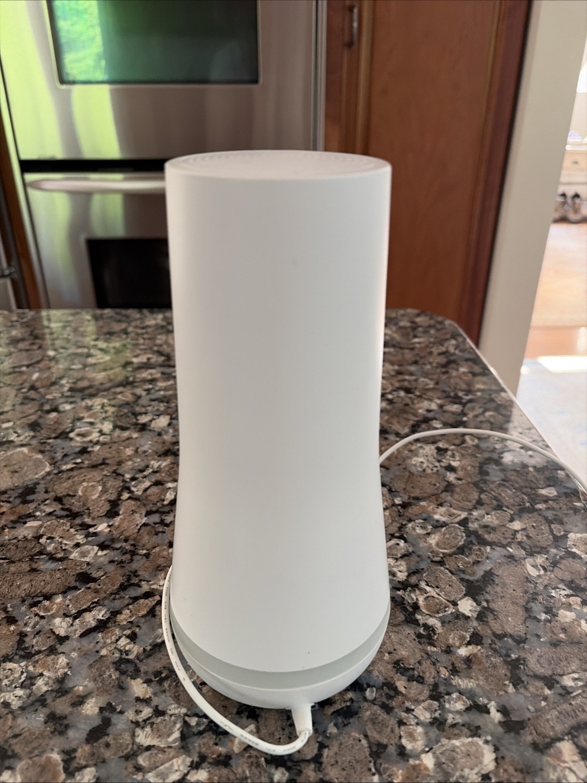SimpliSafe Home Security Base Station SSBS3 Gen 3 | Replacement Device w/Cord