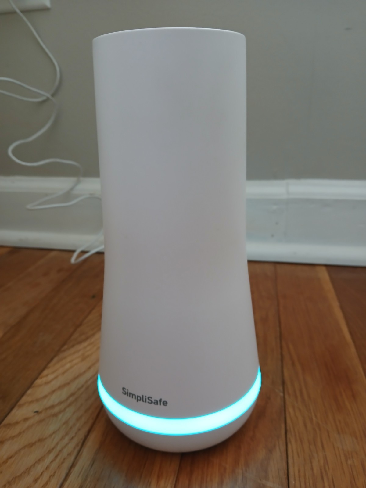 SimpliSafe Base Station SSBS3 Home Security System Free Shipping