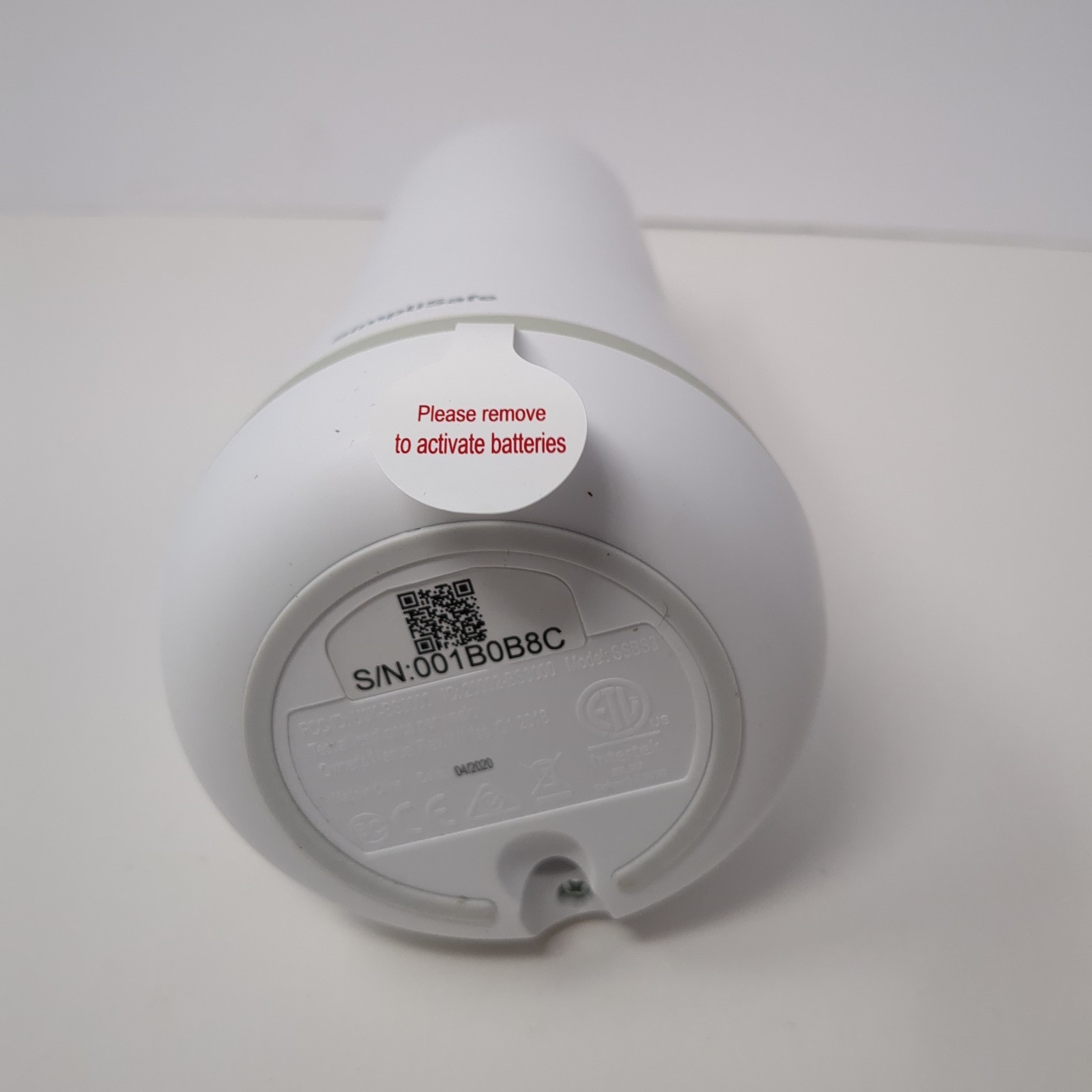 SimpliSafe Base Station BS3W Home Security (New in Box)