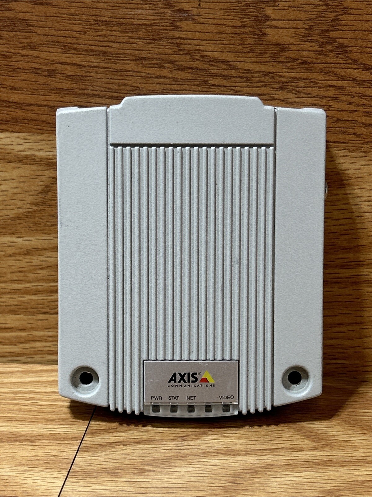 Axis P7701 IP Security Camera Converter & Sequencer POE / 8V-20V No Power Cord