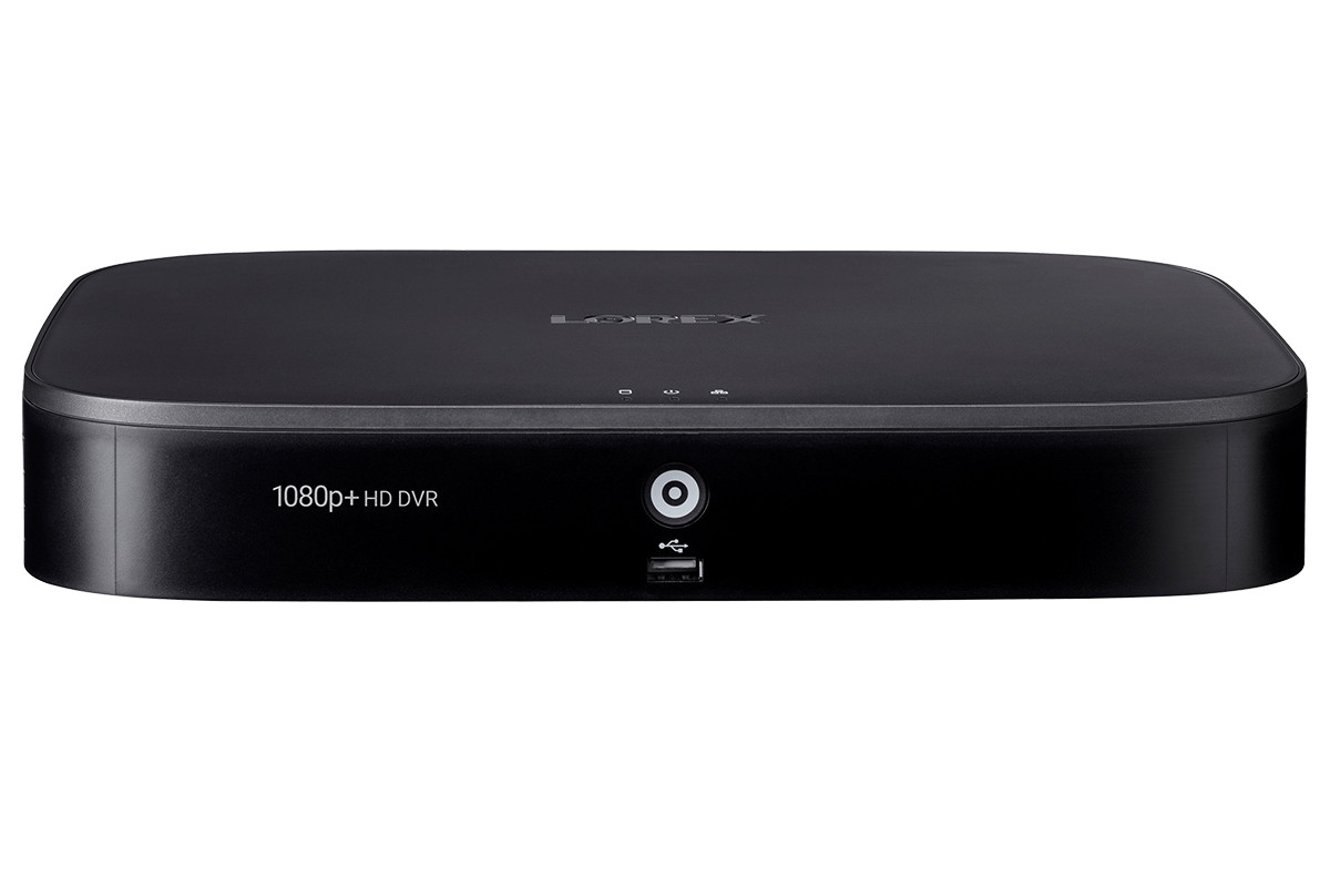 LOREX D441A62B 16 Channel 1080p (2MP) Analog HD 2TB Security System DVR Black?