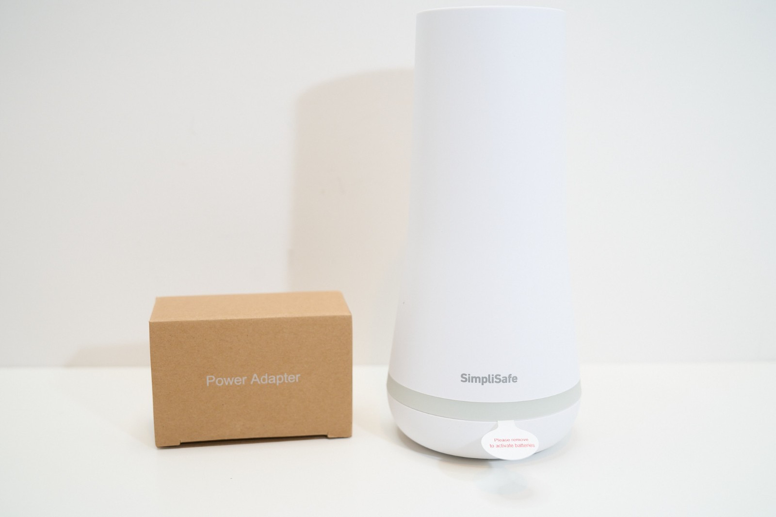 SimpliSafe Home Security Base Station (GEN3) SSBS3