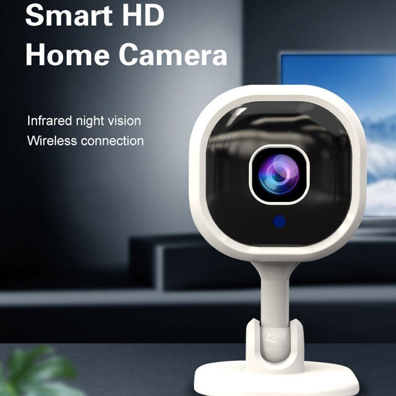 1080p Smart Home WiFi Camera Indoor IP Security Surveillance System Night Vision