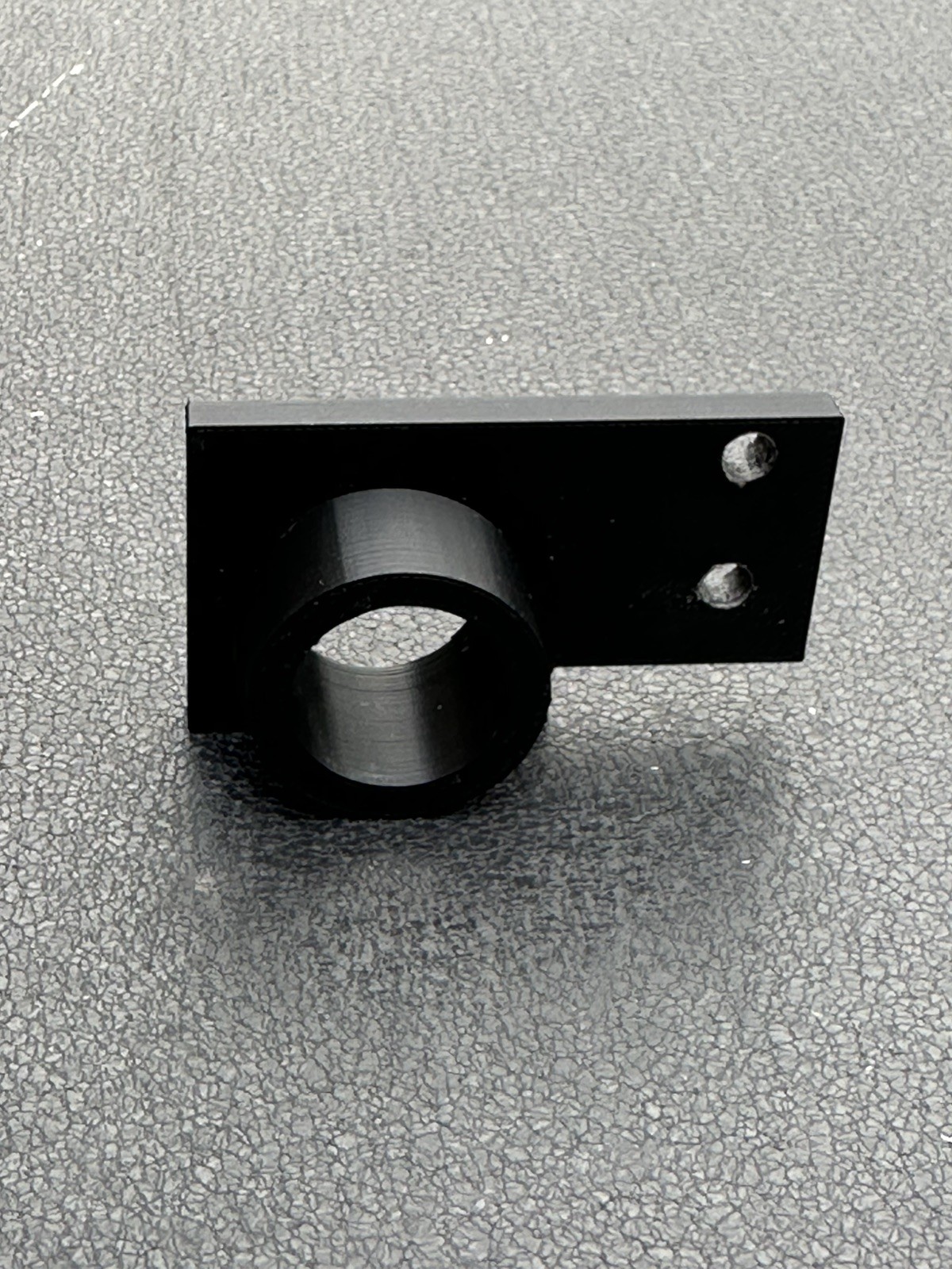Skidata Kiosk Lite Axis P 1245 Pin Hole Camera Mount