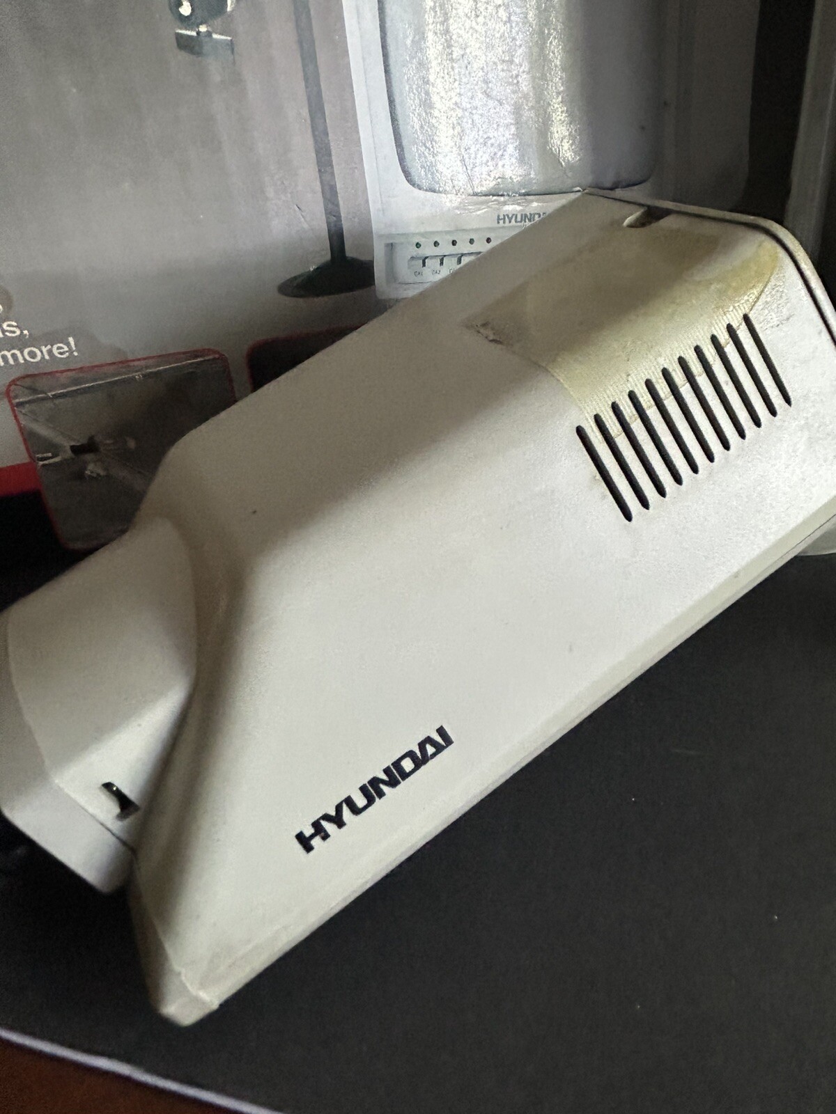 Hyundai Observation System CO-9421 Home Commercial Security Monitor Camera READ