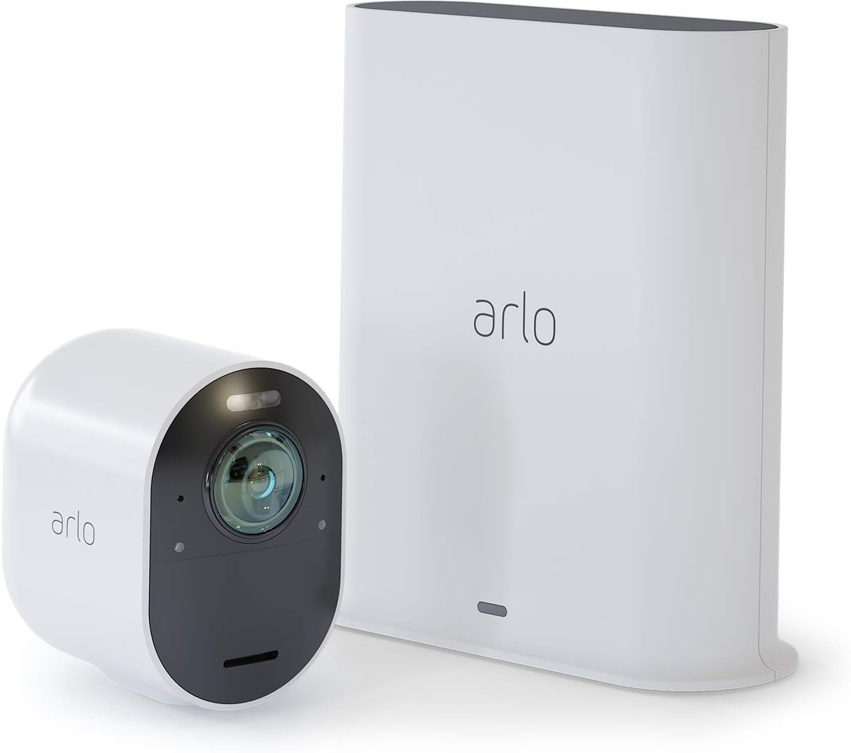 ARLO VMS5140-100NAS ULTRA – 4K UHD WIRE-FREE SECURITY 1 CAMERA – Scratch & Dent