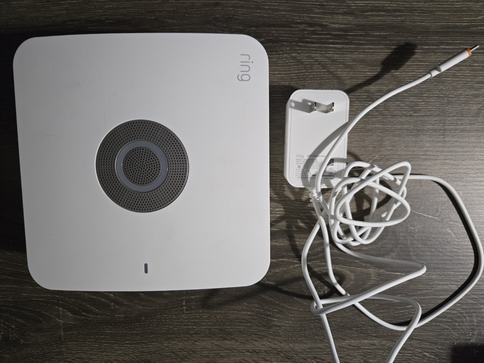 Ring Alarm Pro Base Station 5AT3T3 Factory Reset, 2nd Generation