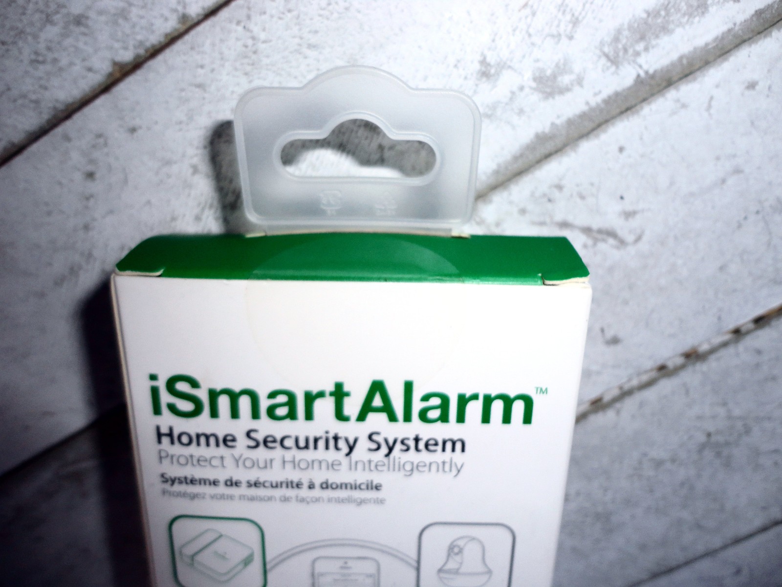 New iSmartAlarm Home Security System – Contact Sensor – 1Pk.