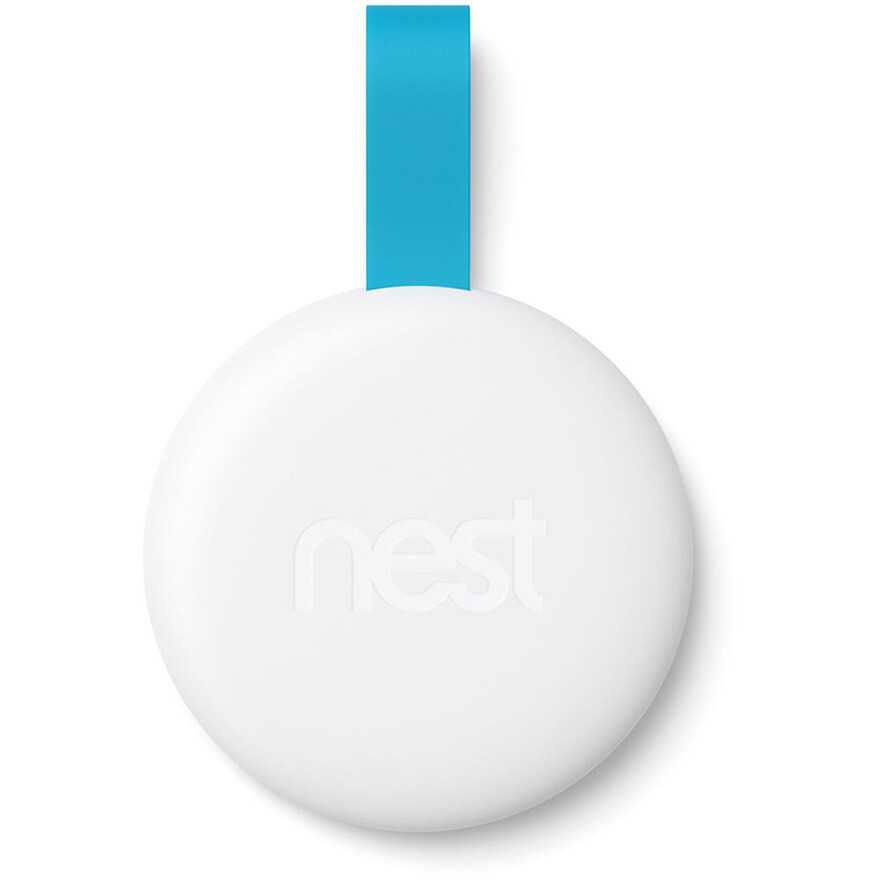 Google H13000ES Nest Wireless Door Key Fob – White – New