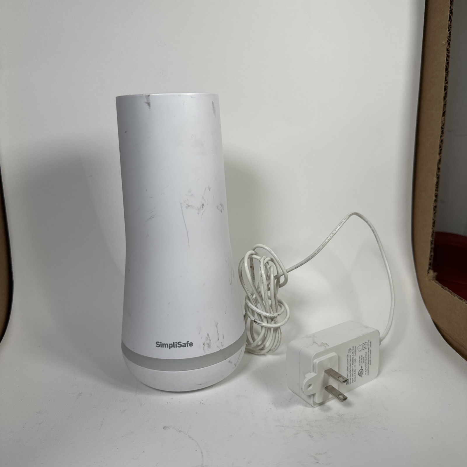 SimpliSafe Gen 3 Base Station SSBS3 Power AC Adapter Home Security Free Ship! C