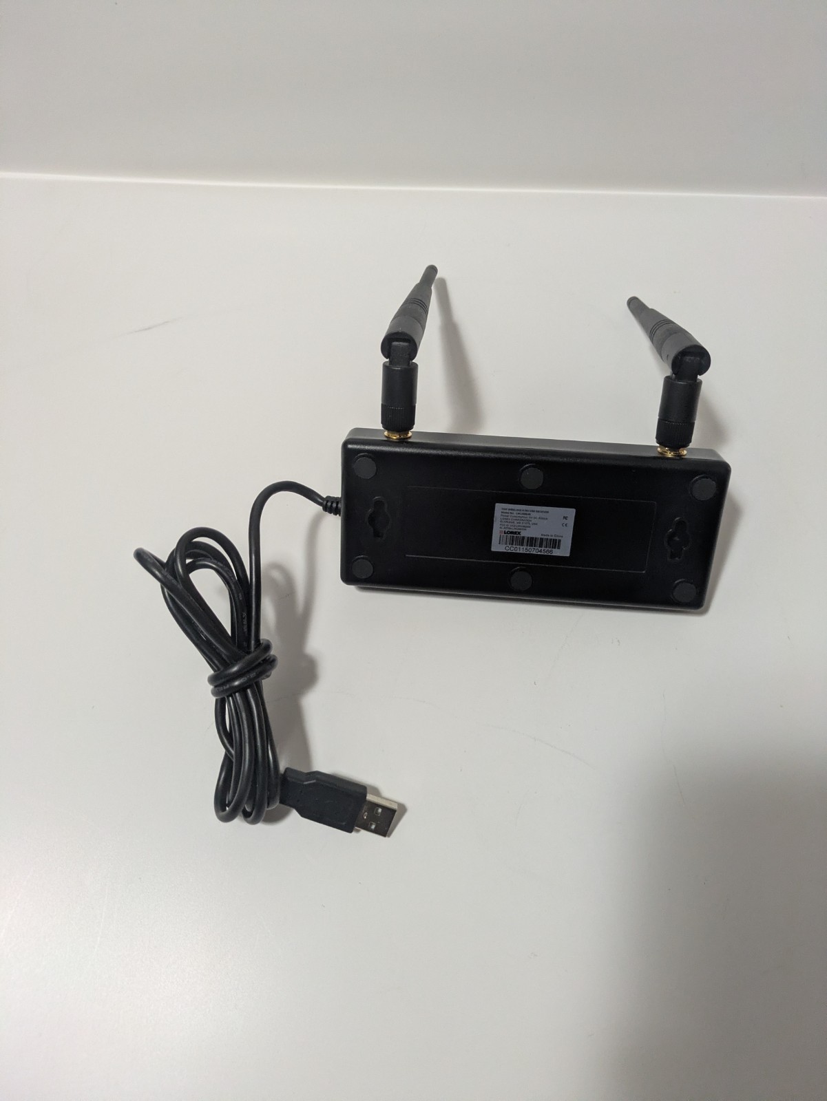 Lorex LWU3620-W 4 Channel 720P Wireless USB Receiver H.264 lh041 lh0414