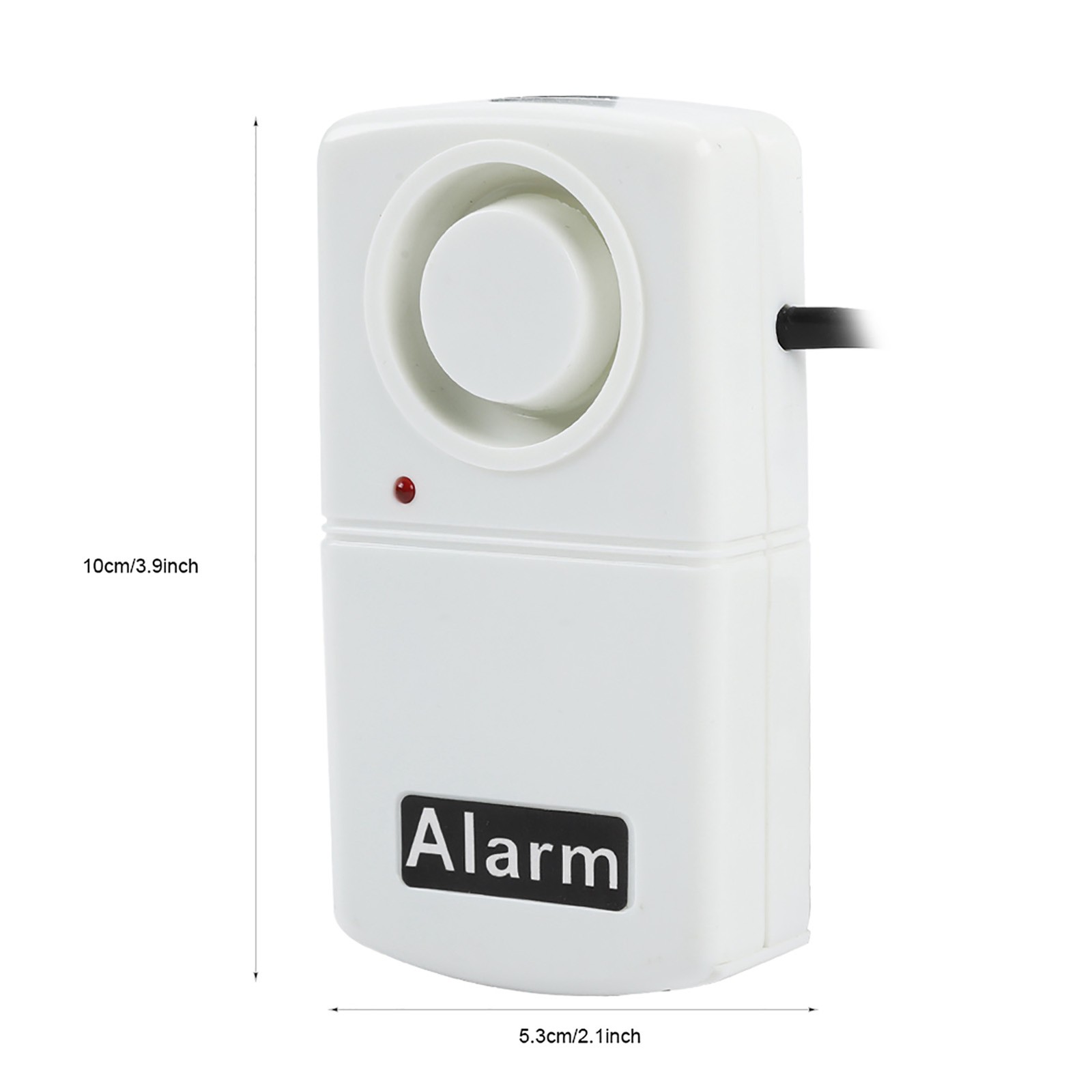 LED Power Failure Alarm Siren For Outage Warning Recommended