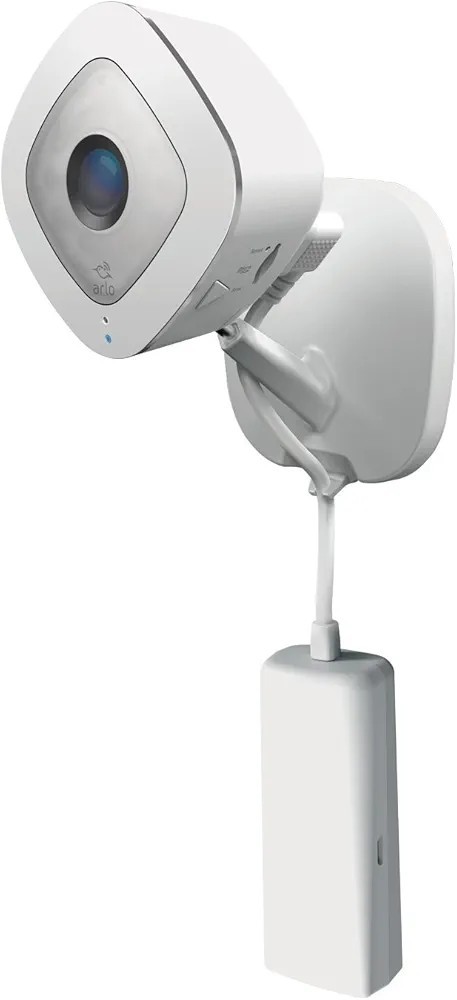 ✅️⭐️ Netgear Arlo Q Plus 1080p HD Security Camera With Audio & Ethernet VMC3040S