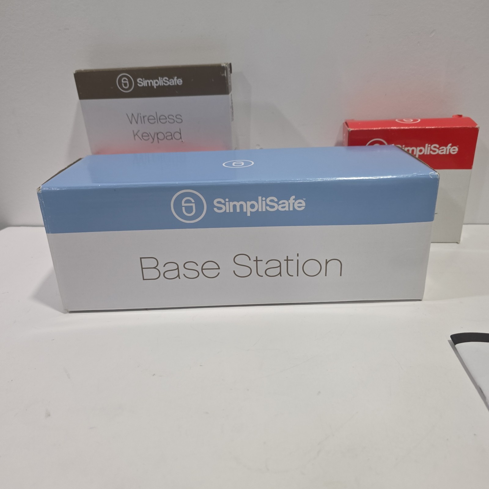SimpliSafe Wireless 1st Generation Home Security Alarm System Bundle