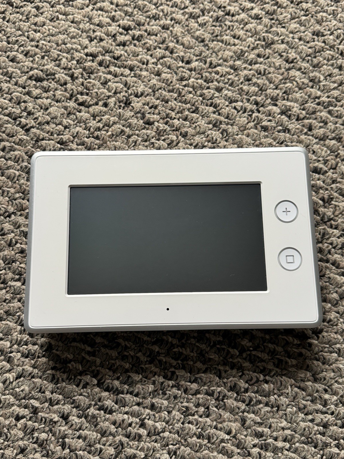 2GIG GC3E-345 7″ Touch Screen Security and Control Panel