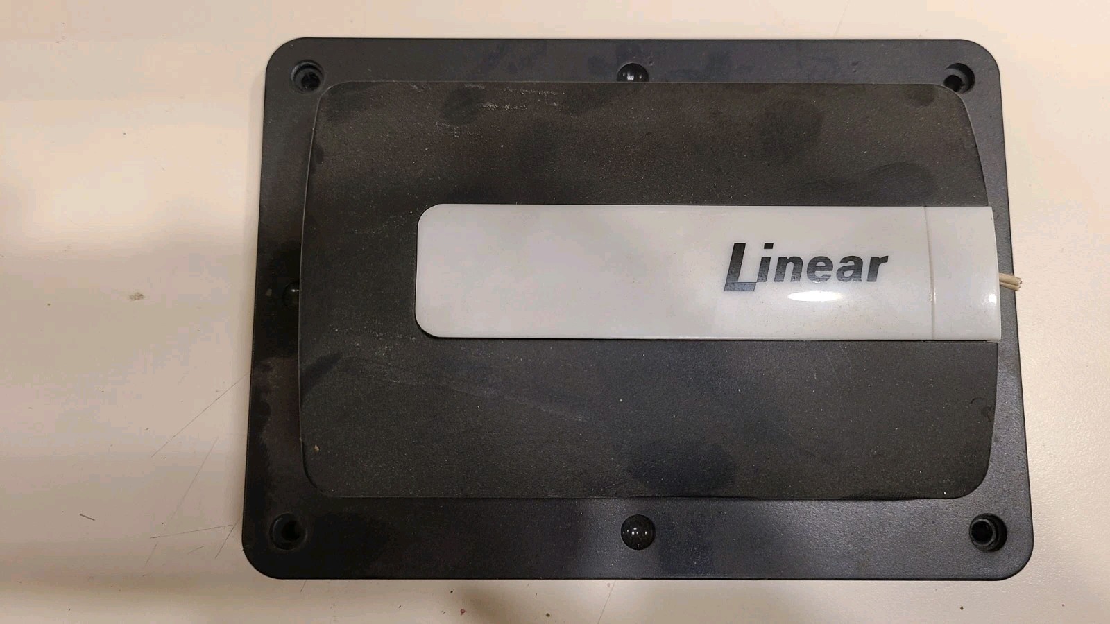 Linear NORTEK S&C Z-Wave Garage Door Opener Remote Controller Operator GD00Z-4