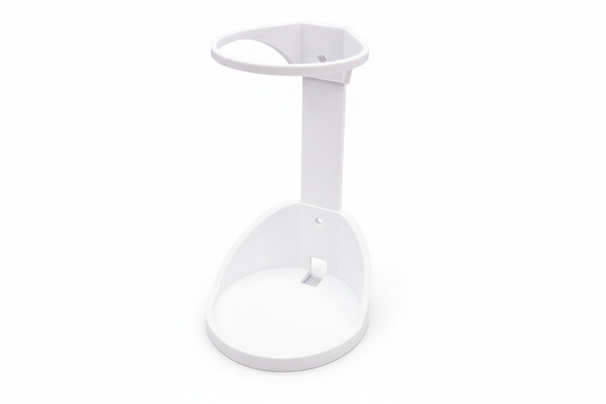 Simplisafe Base Station Wall Mount Kit Bracket Holder for Home Security System