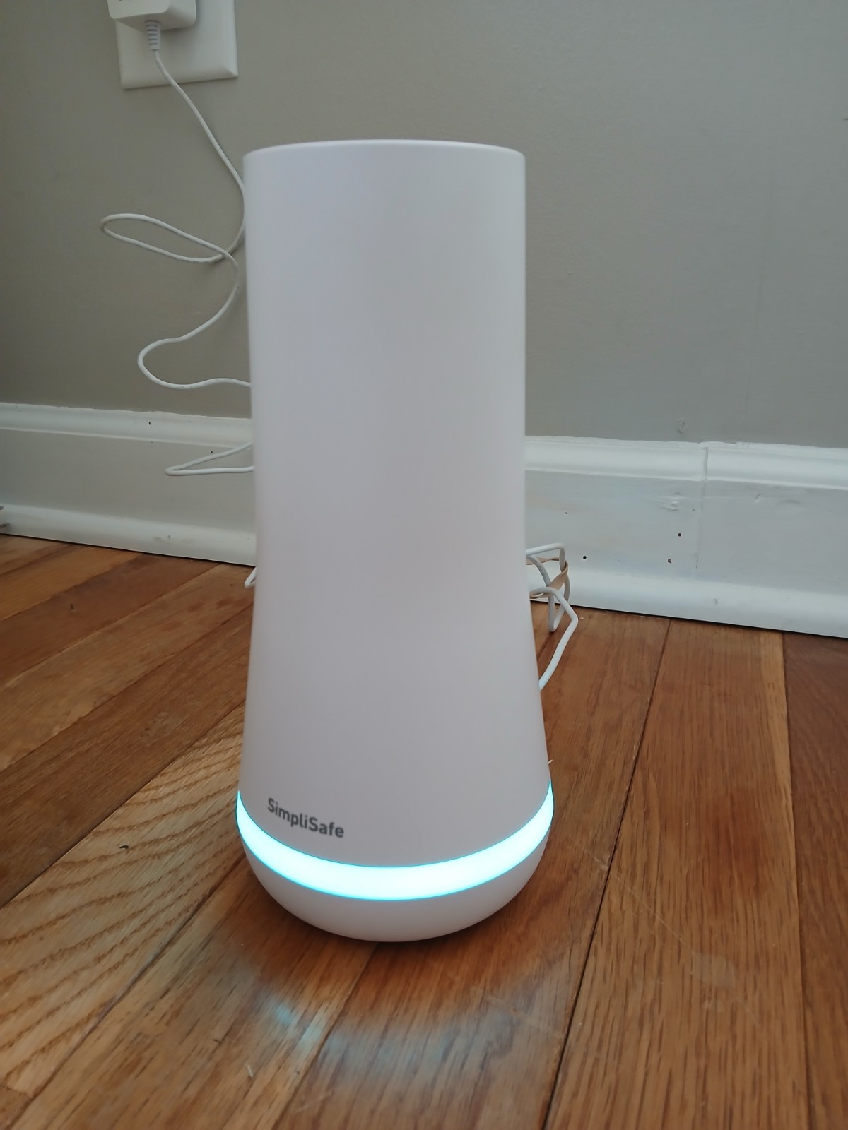 SimpliSafe Base Station SSBS3 Home Security System Free Shipping