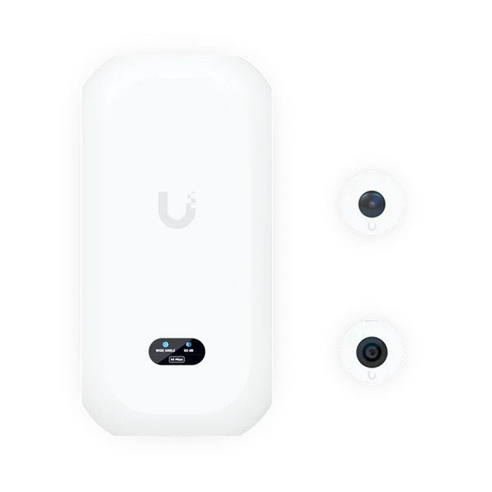 Ubiquiti Camera AI Theta 8MP Wide Angle Lens (97.5 H) 12MP Fisheye 360
