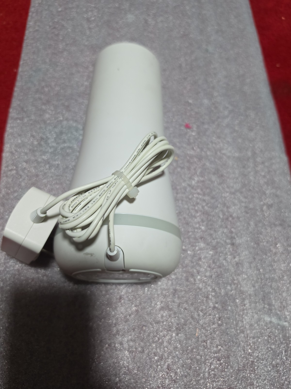 Simplisafe SSBS3 Home Security Alarm Base Station + Power Supply Simply Safe