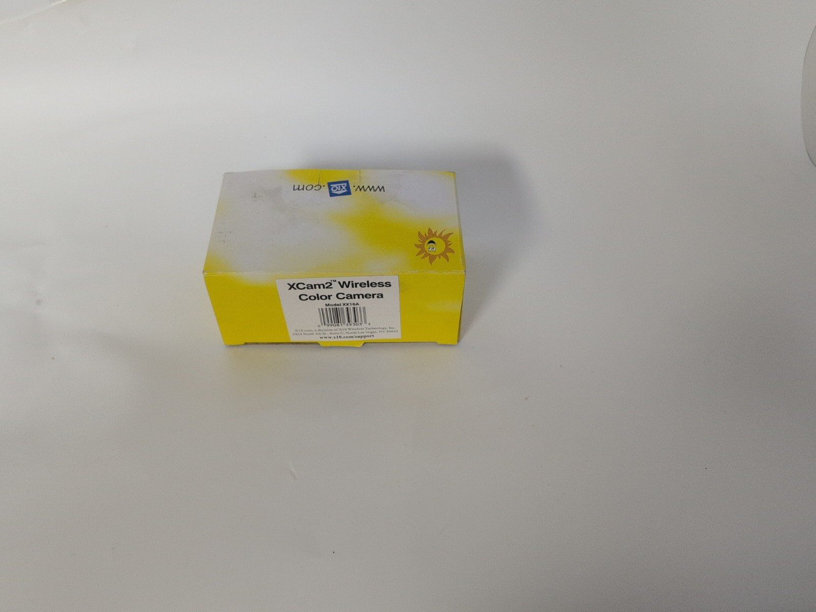 XCam2 Wireless Color Camera MODEL XX16A