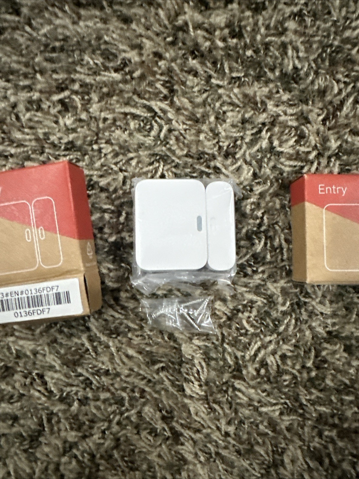 SimpliSafe ES3 Door Window Entry Sensor Security System – 2 Pack