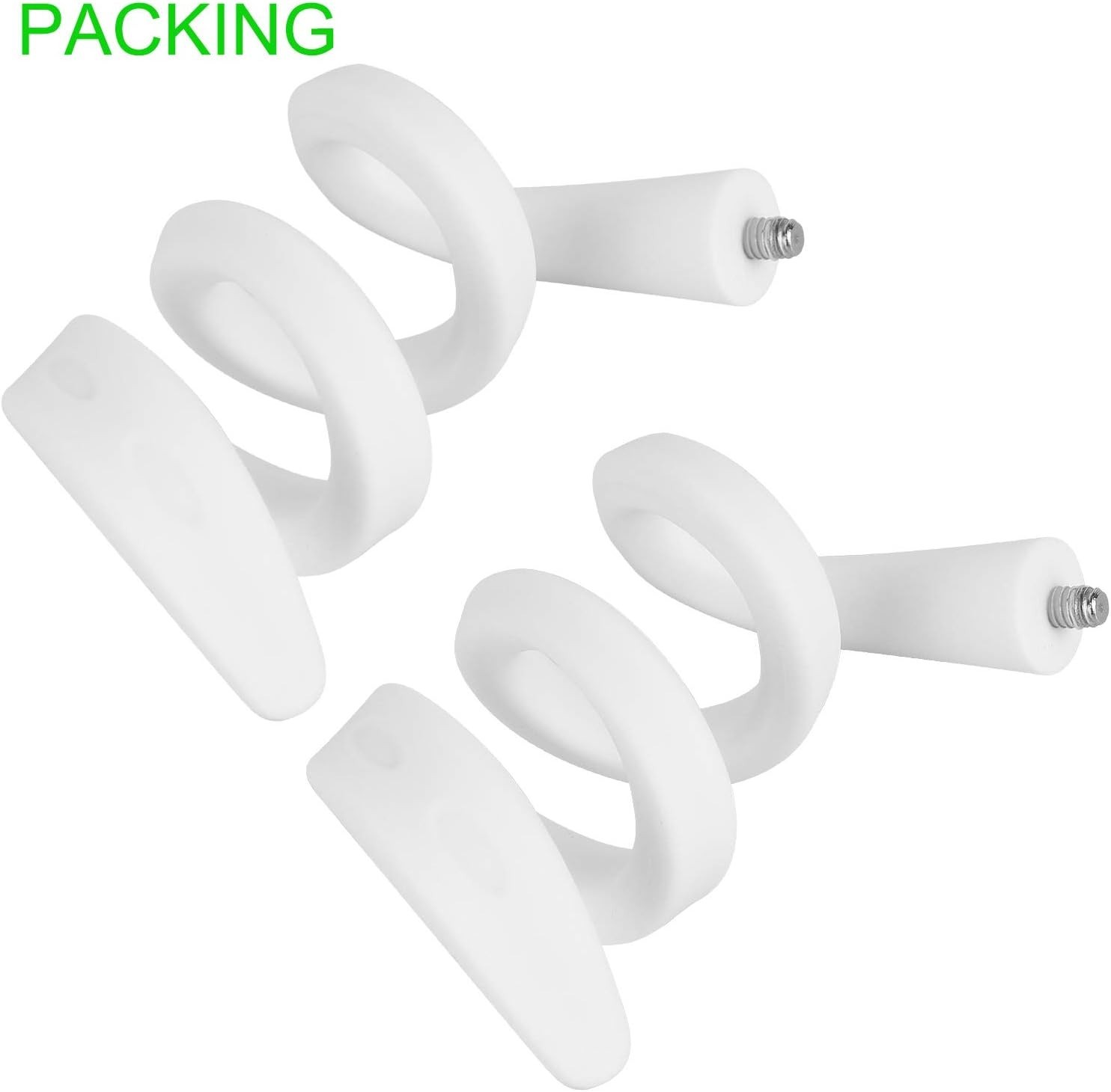 Universal Flexible Goose Neck Mount for Arlo Pro & Other Cameras – 2 Pack
