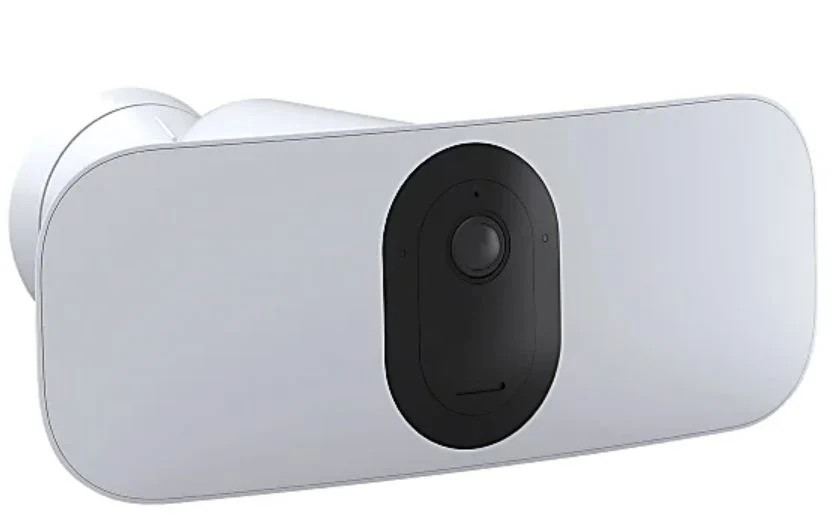 Arlo FB1001-100NAS Pro 3 Floodlight Security Camera White