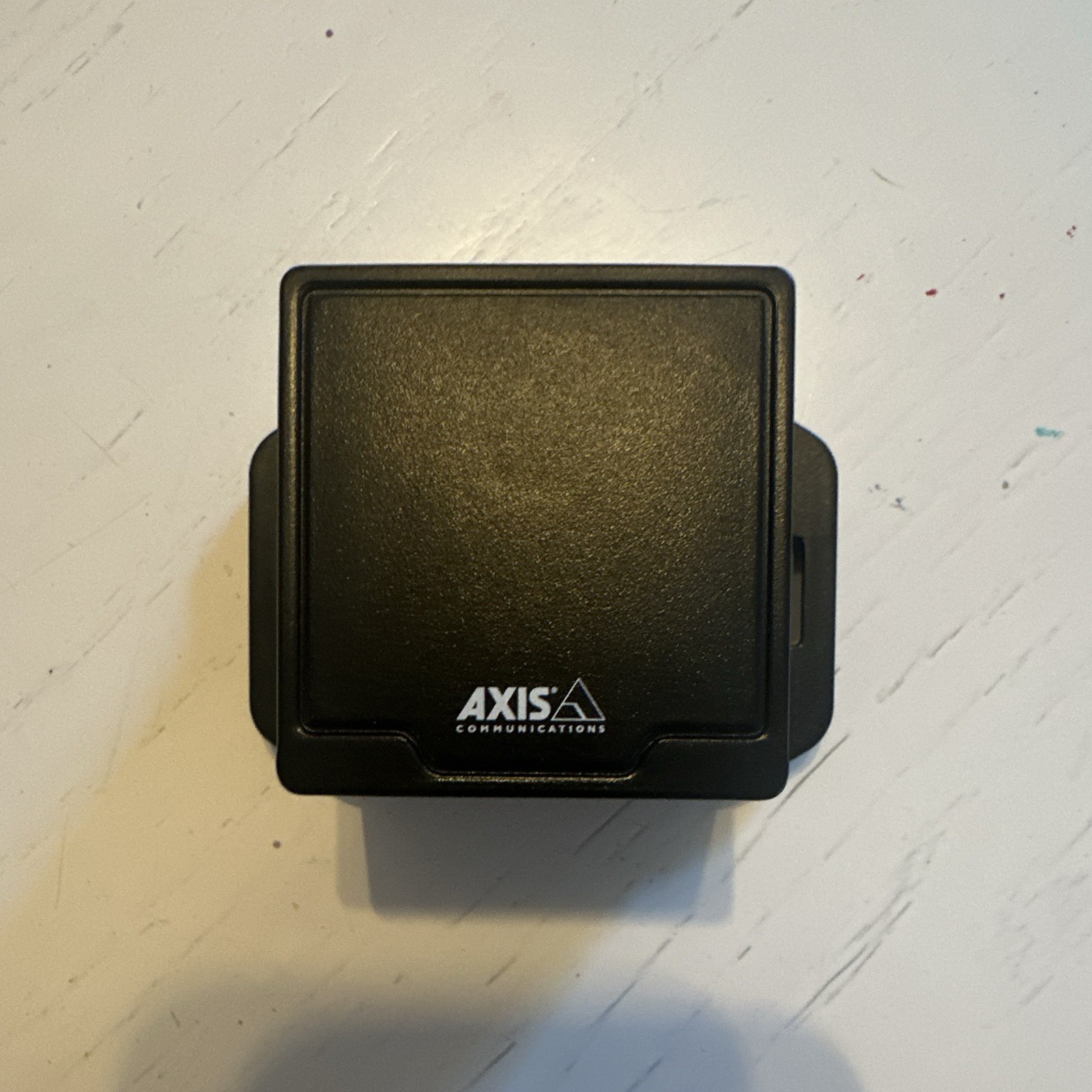 AXIS T8705 Video Decoder Black Ethernet HDMI w/ Power Adapter & Mount Bracket