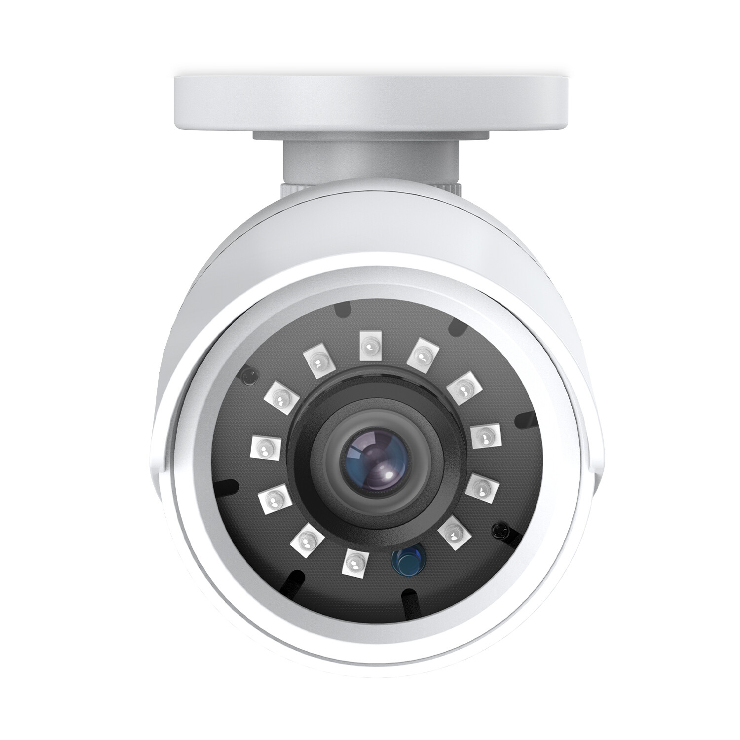 ANNKE HD 1080P Outdoor 2MP TVI 4IN1 Security Camera EXIR Night fit for TVI DVR