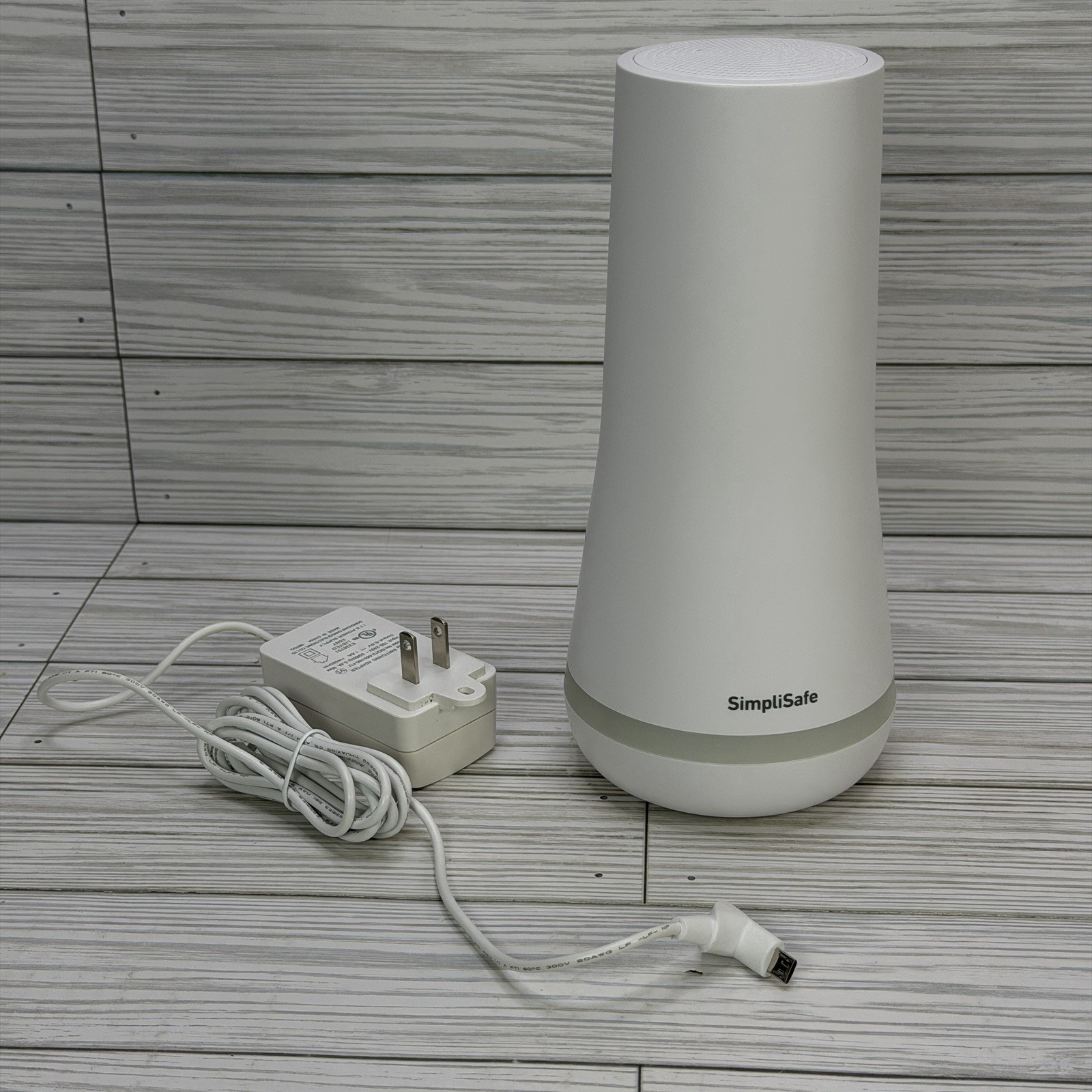 SimpliSafe Home Security System 2 Wireless Outdoor/Indoor Cameras 11 Pc BUNDLE