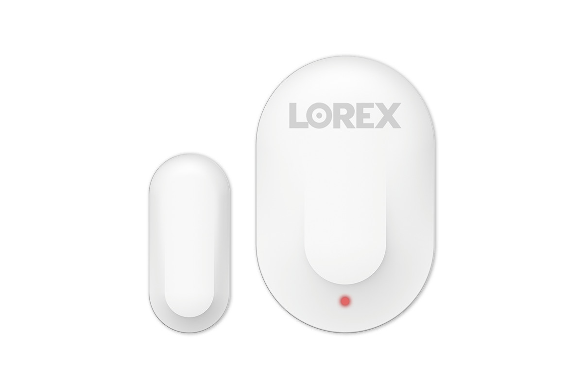 Lorex 4K Smart Deterrence NVR Security System with Fusion, Sensors