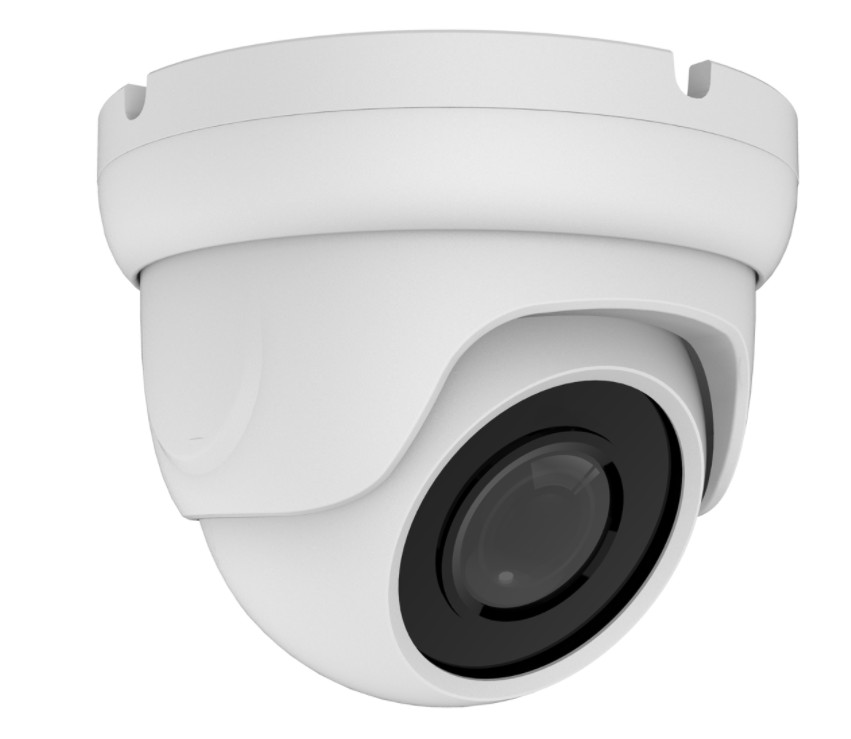 8MP H.265 IP Network IP67 Security Camera Progressive 1/2.5″SONY Starvis CMOS