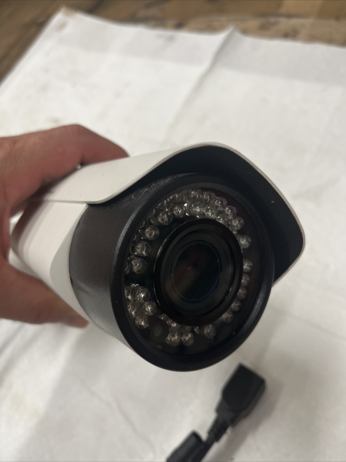 IP Camera Gw-5050IP Used Security